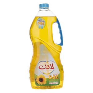 روغن آفتابگردان ورژن - 1.5 لیتر