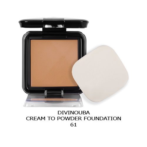 پنکیک کرمی نوبا DIVINOUBA CC CREAM