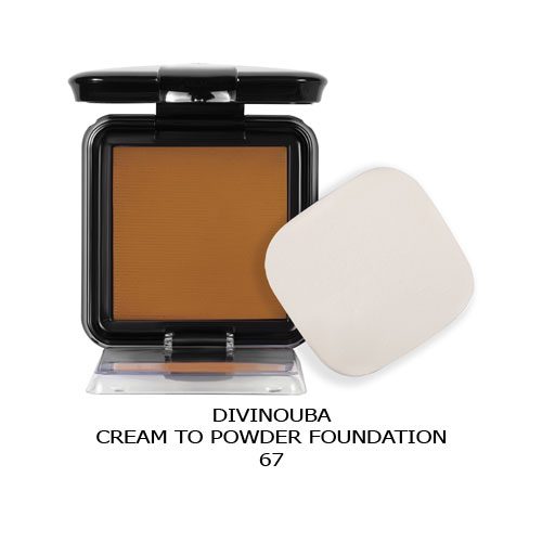 پنکیک کرمی نوبا DIVINOUBA CC CREAM