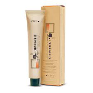 رنگ موی جنیوس Genius Hair color