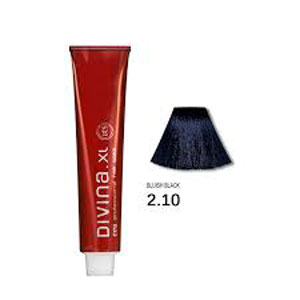 رنگ موی دیوینا divina hair color