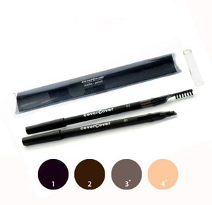 مداد چشم و ابرو کاورکاور EYE PENCIL COVERCOVER