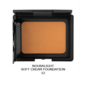 پنکیک چرب نوبا (SOFT CREAM FOUNDATION)NOUBALIGHT