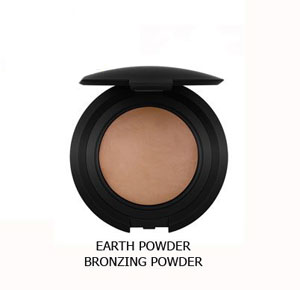پودر برنز NOUBA EARTH POWDER