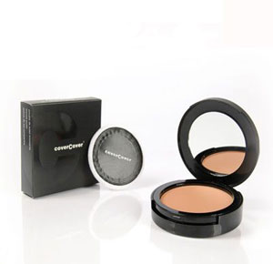 پودر برنز کاورکاور-BRONZER POWDER COVERCOVER