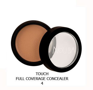 کانسیلر فول کاور NOUBA TUCH CONCEALER