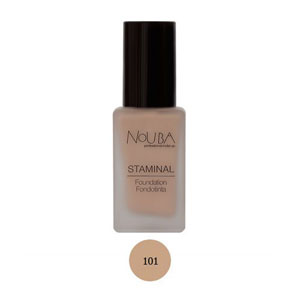 کرم پودر ضدچروک STAMINAL FOUNDATION NOUBA