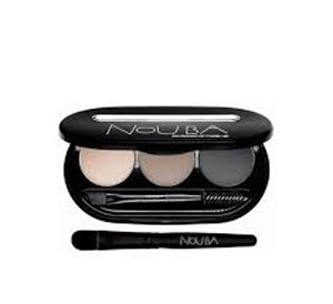کیت سایه ابرو NOUBA EYEBROW POWDER KIT(Brow powder)
