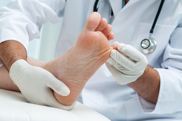 کلینیک زخم دیابتی 