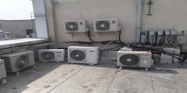 تعمیر کولرگازی در کرج 4 هزینه تعمیر کولرگازی در کرج