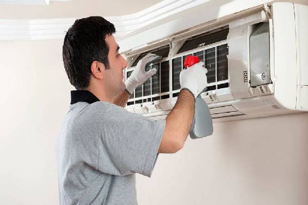 خدمات تعمیر کولر گازی در کرج