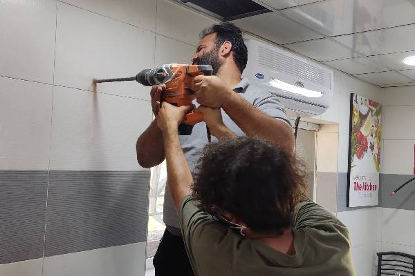 تعمیر کولرگازی در کرج