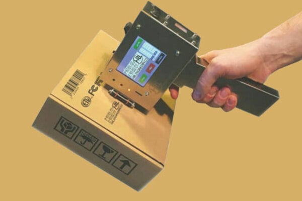 جت پرینتر تاریخ زن تخم مرغ