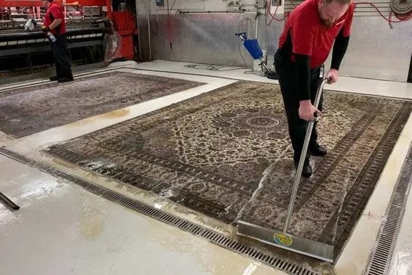 نحوه انتخاب بهترین قالیشویی در شاهین ویلا