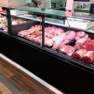 خرید یخچال قصابی با ضمانت پس از فروش