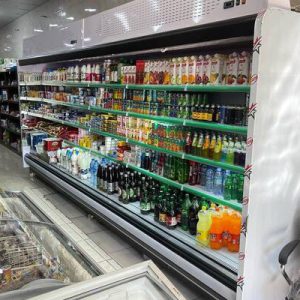 خریدی مطمئن با ابعاد یخچال روباز مورد نیاز شما