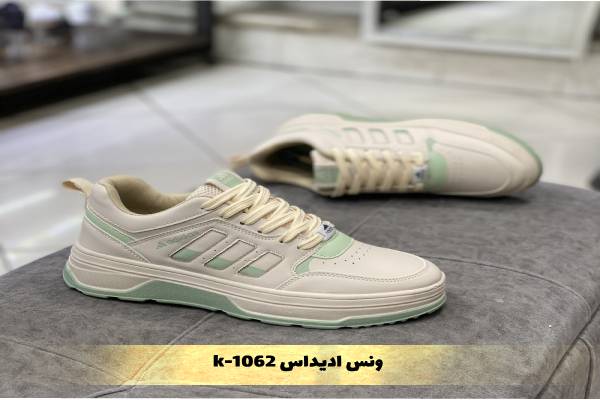 k-1062 ادیداس مشکی خرید ونس ادیداس k-1062 اورجینال