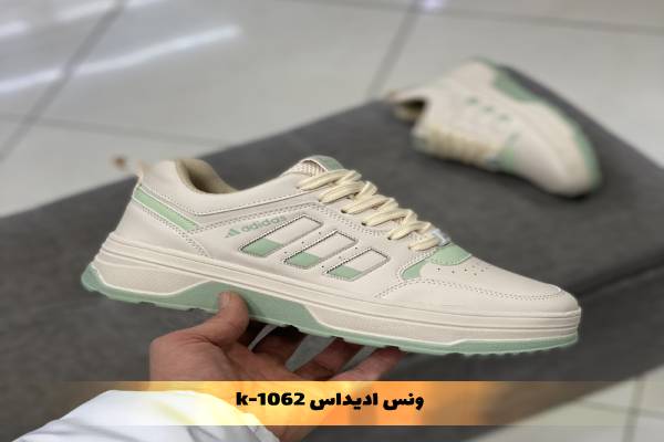 خرید ونس ادیداس k-1062 اورجینال 2 ونس ادیداس k-1062