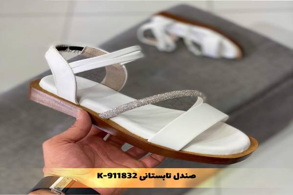 خرید صندل تابستانی K-911832