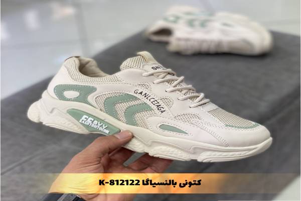 کتونی بالنسیاگا K-812122