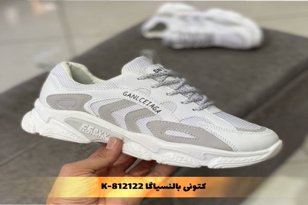 کتونی بالنسیاگا K-812122