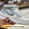 کتونی جردن ساقدار وارداتی k-1017