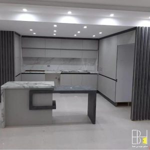 کابینت های مدرن چوبی