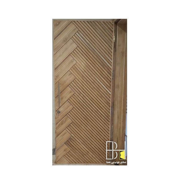 Wooden-door19-min.jpg درب تمام چوب ورودی کد2018