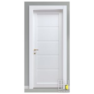 درب چوبی اتاق کد 3011