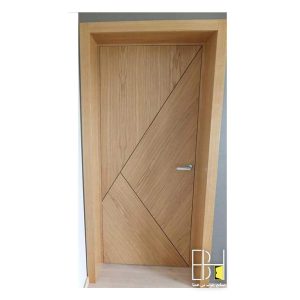 درب چوبی اتاق کد 3006