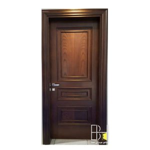 درب چوبی اتاق کد 3009