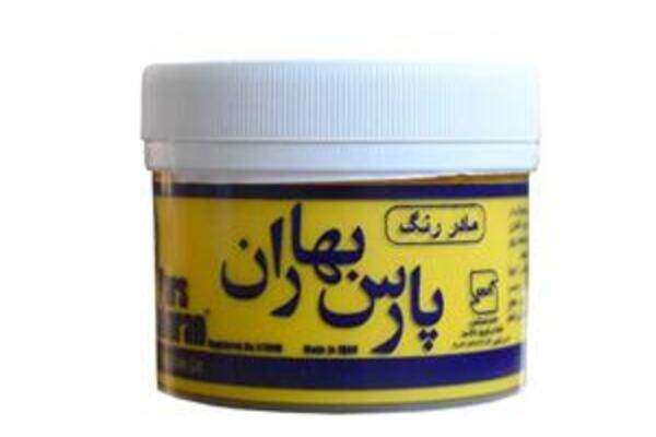 راهنمای تقریبی قیمت رنگ پارس بهار