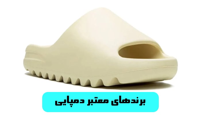 برند های معتبر دمپایی