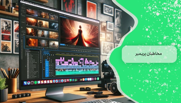 مخاطبان پر یمیر