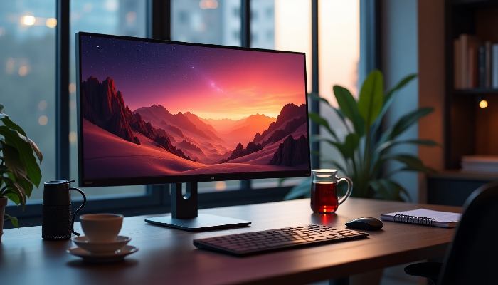 مانیتور ایکس ویژن 1 انتخاب هوشمند برای کاربر 4 مانیتور ایکس ویژن 1 انتخاب هوشمند برای کاربر