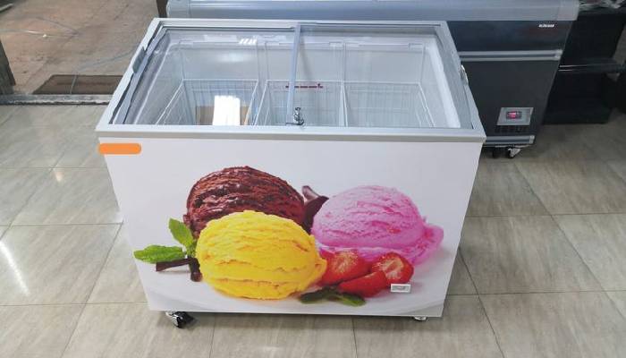 مصرف برق یخچال بستنی چقدر است؟ 2 مصرف برق یخچال بستنی