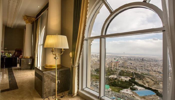 اجاره سوئیت در تهران