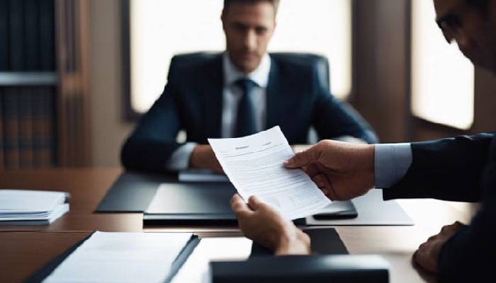 وکیل حقوقی برای شرکت