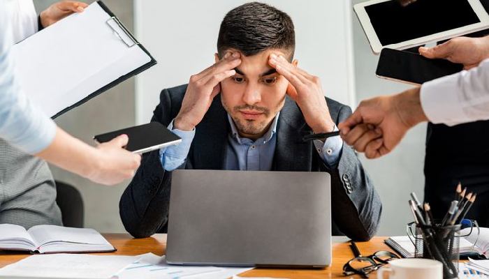 آلودگی صوتی در محیط کار؛ قاتل خاموش بهره وری! 10 آلودگی صوتی در محیط کار