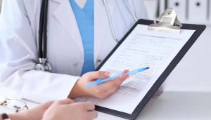 گزارش ارزیابی طب کار