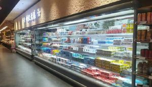 یخچال ویترینی